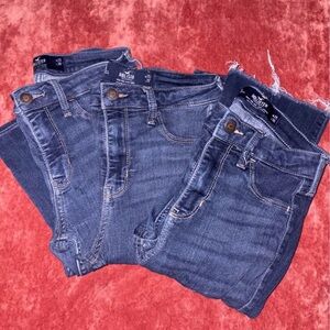 Hollister High-Rise Women's Jeggings